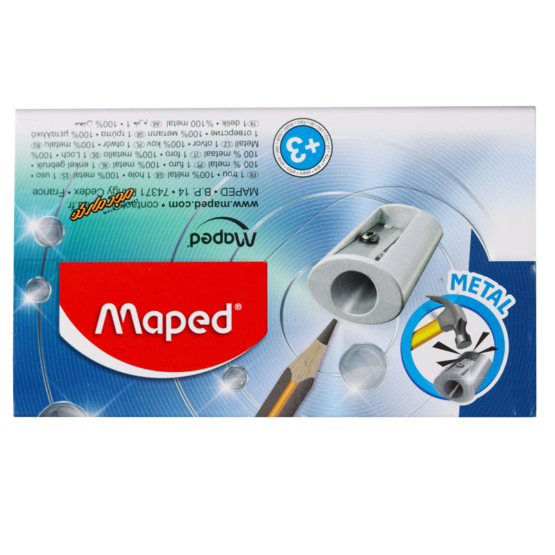 تراش فلزی ستلایت مپد