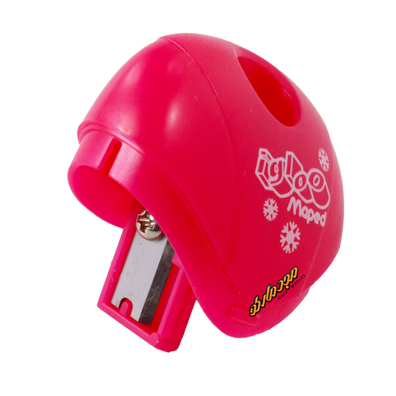 تراش ایگلو تک سوراخ صورتی مپد-4