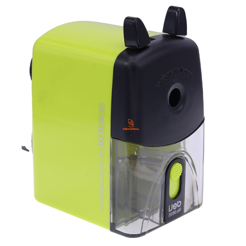 تراش رومیزی سبز کد 635 دلی DELI