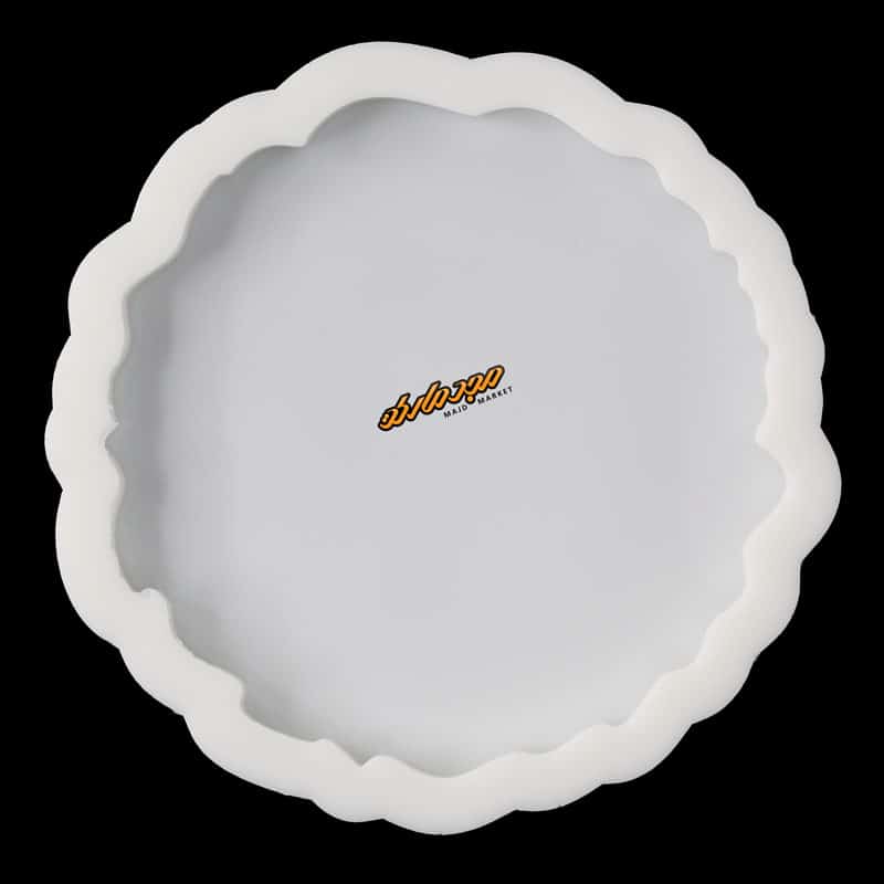 قالب سیلیکونی زیر لیوانی دفرمه 06 سلنا