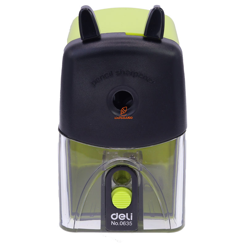 تراش رومیزی سبز کد 635 دلی DELI (7)