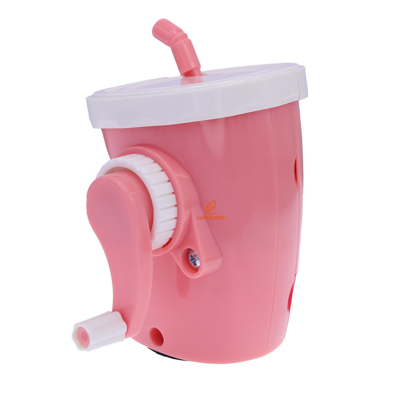 تراش رومیزی طرح لیوان صورتی دلی DELI (5)