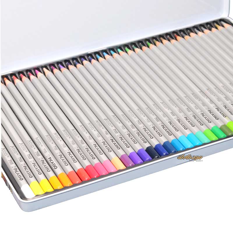 مدادرنگی-36-رنگارتیست-پیکاسو-خونه-3