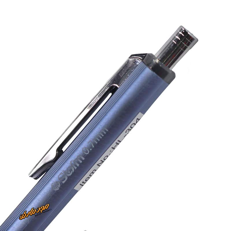 اتود 0.7 آبی متال استورم storm12