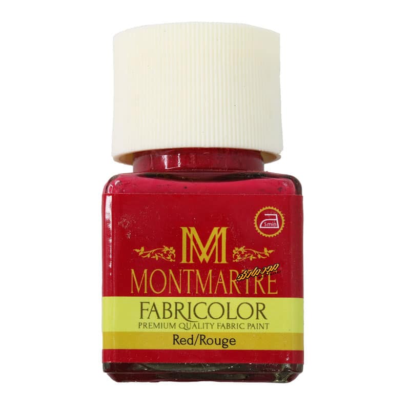 رنگ پارچه مونمارت21