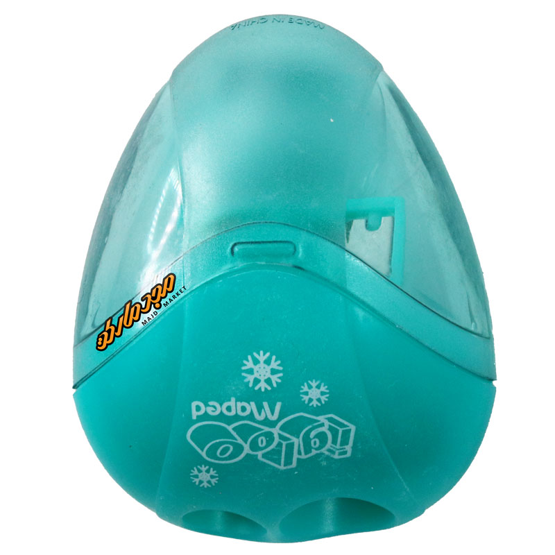 تراش ایگلو 2 سوراخ سبز مپد