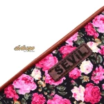 3010-گل-ریز-مشکی-سرخ-ابی4