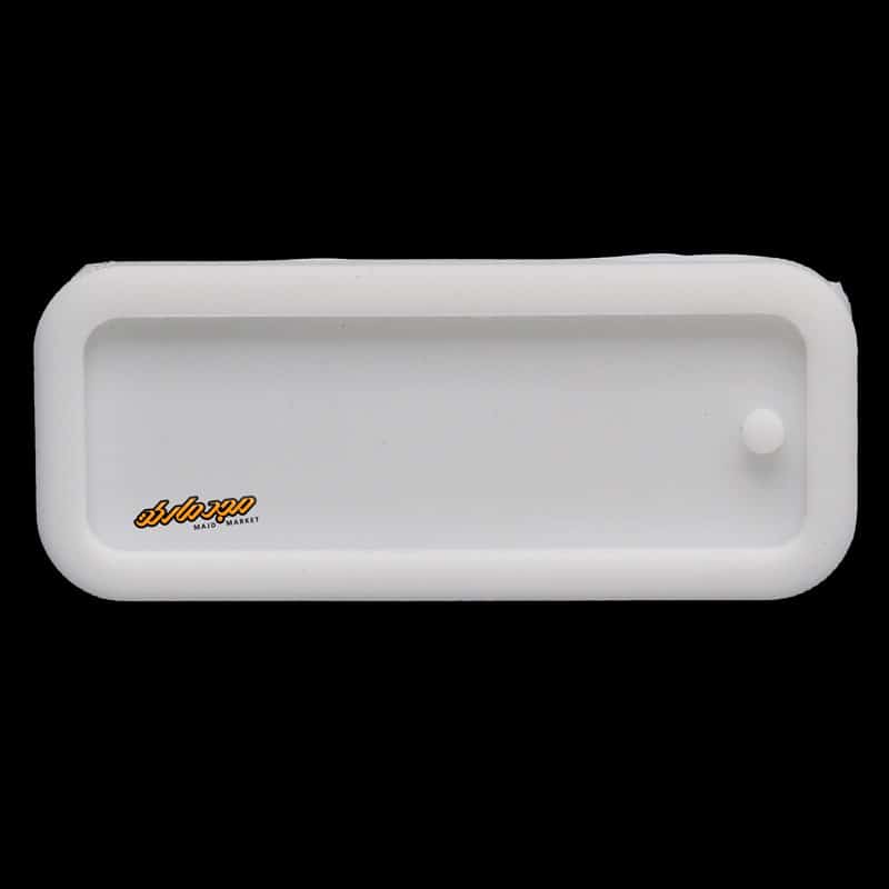 قالب سیلیکونی بوک مارک کوچک سلنا