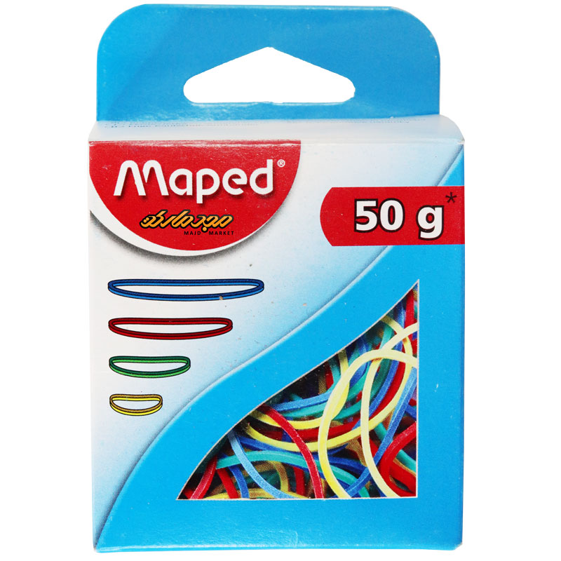 کش رنگی مپد