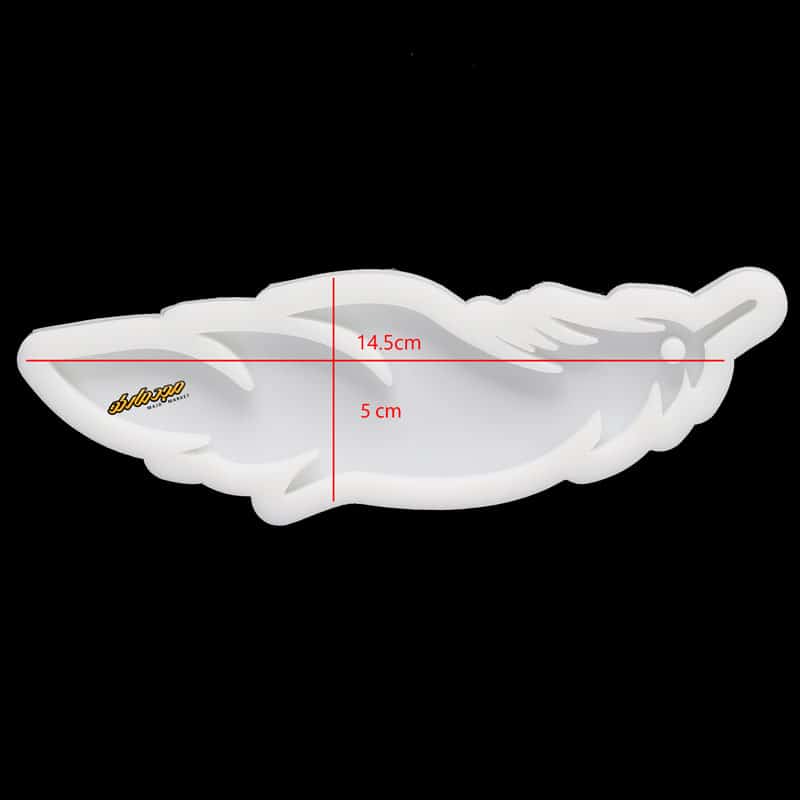 قالب سیلیکونی بوک مارک پر (2)