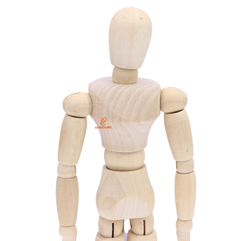 آدمک چوبی 10 سانت ماریس (5)