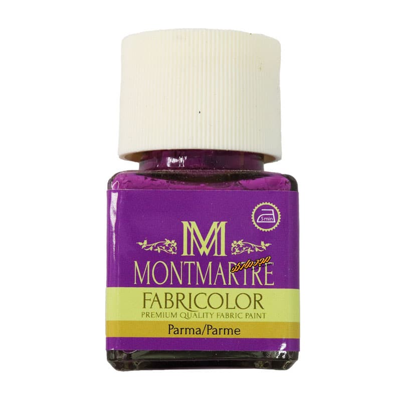 رنگ پارچه مونمارت32