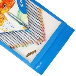 مداد رنگی اریا جعبه کاغذی 24 (4)