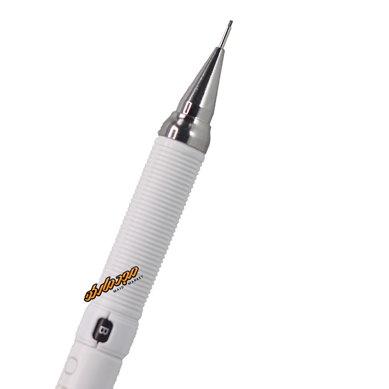 اتود 0.5 سفید درافیکس زبرا