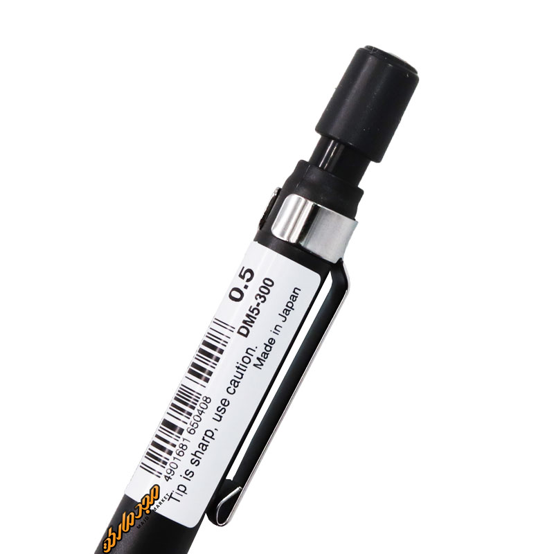 اتود 0.5 مشکی درافیکس زبرا ZEBRA12