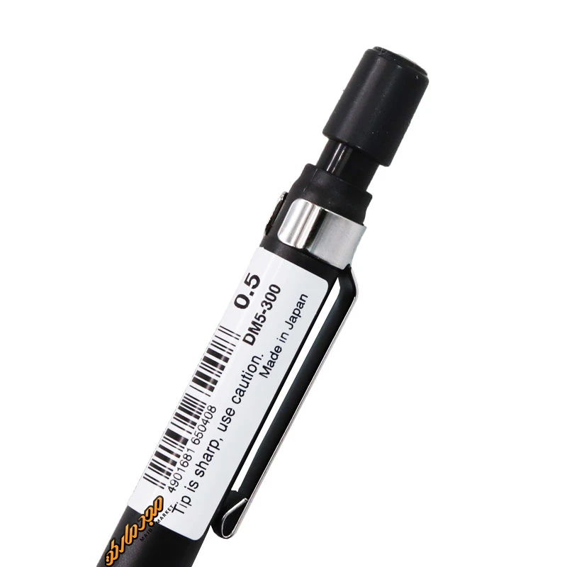 اتود 0.5 مشکی درافیکس زبرا ZEBRA