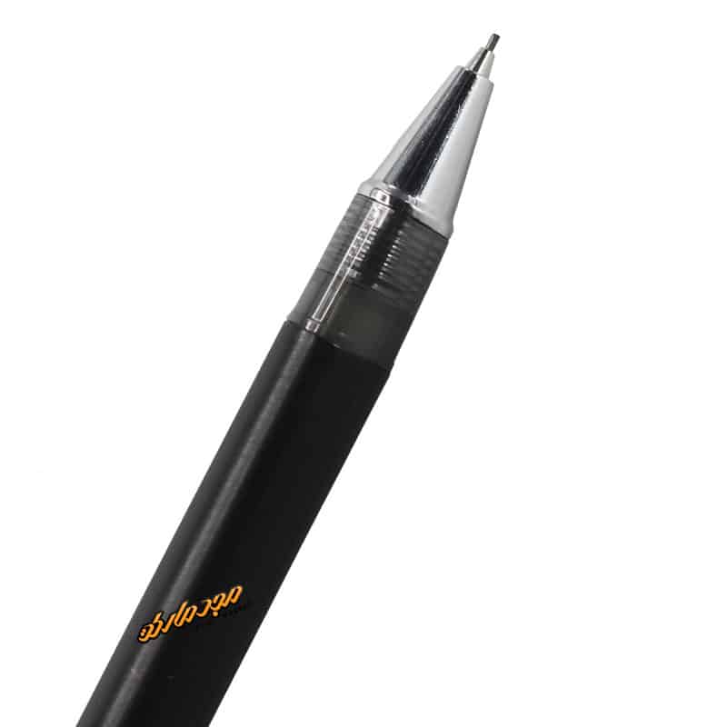 اتود 0.7 مشکی متال استورم storm