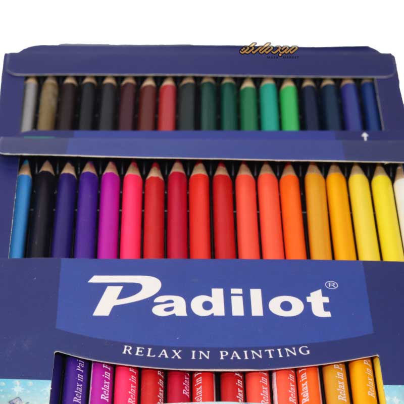 مدادرنگی-پادیلوت36-رنگی-کارتونی-سنجاو-جوجه-تیغی-34