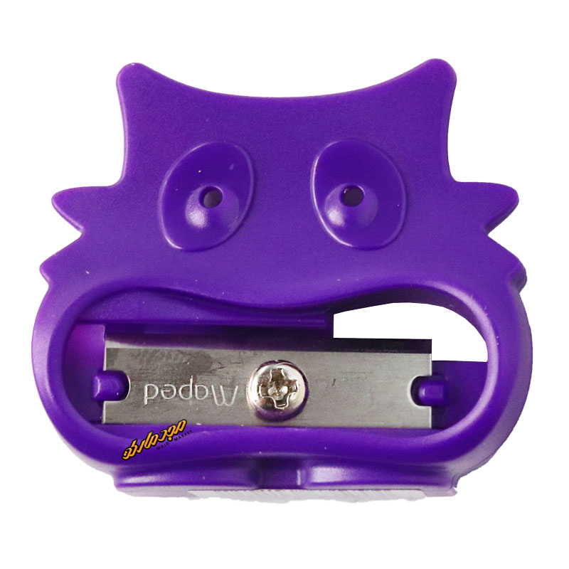 تراش هیولا بنفش مپد