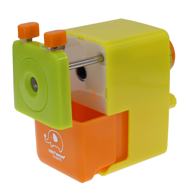 تراش رومیزی زرد کد 616 دلی DELI (6)