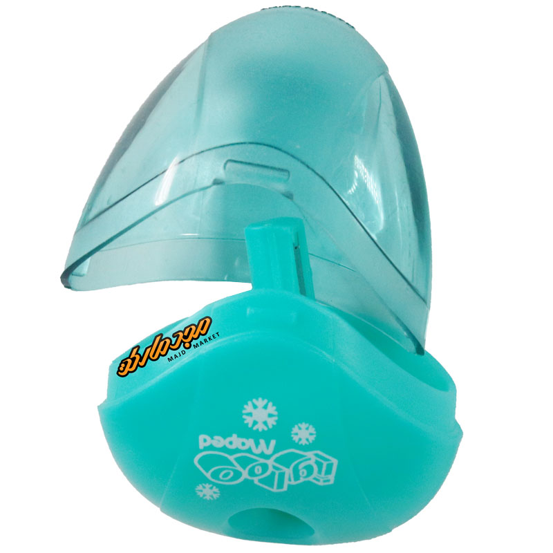 تراش ایگلو تک سوراخ سبز مپد-2