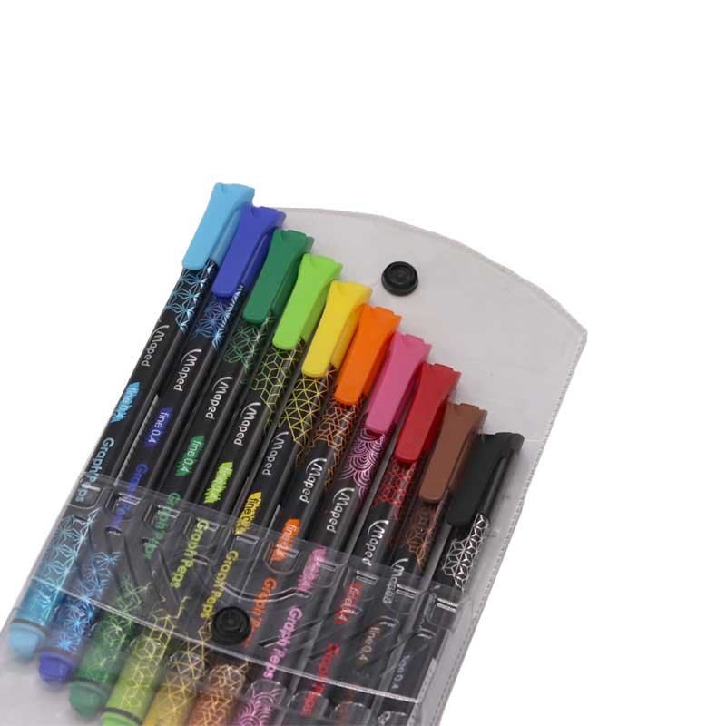 روان نویس0.4 نمدی گراف پیس مپد