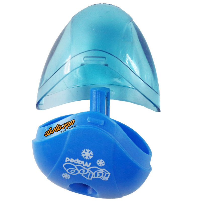 تراش ایگلو تک سوراخ آبی مپد-2