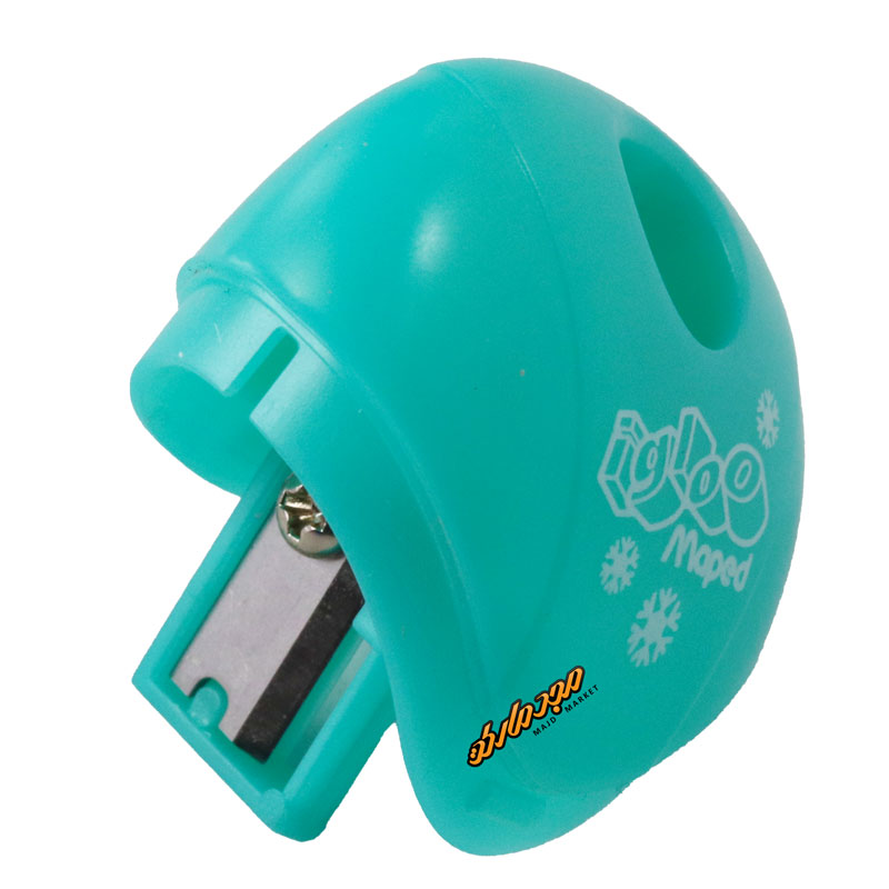 تراش ایگلو تک سوراخ سبز مپد-3