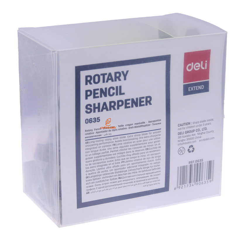 تراش رومیزی سبز کد 635 دلی DELI (3)