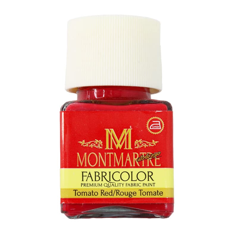 رنگ پارچه مونمارت22