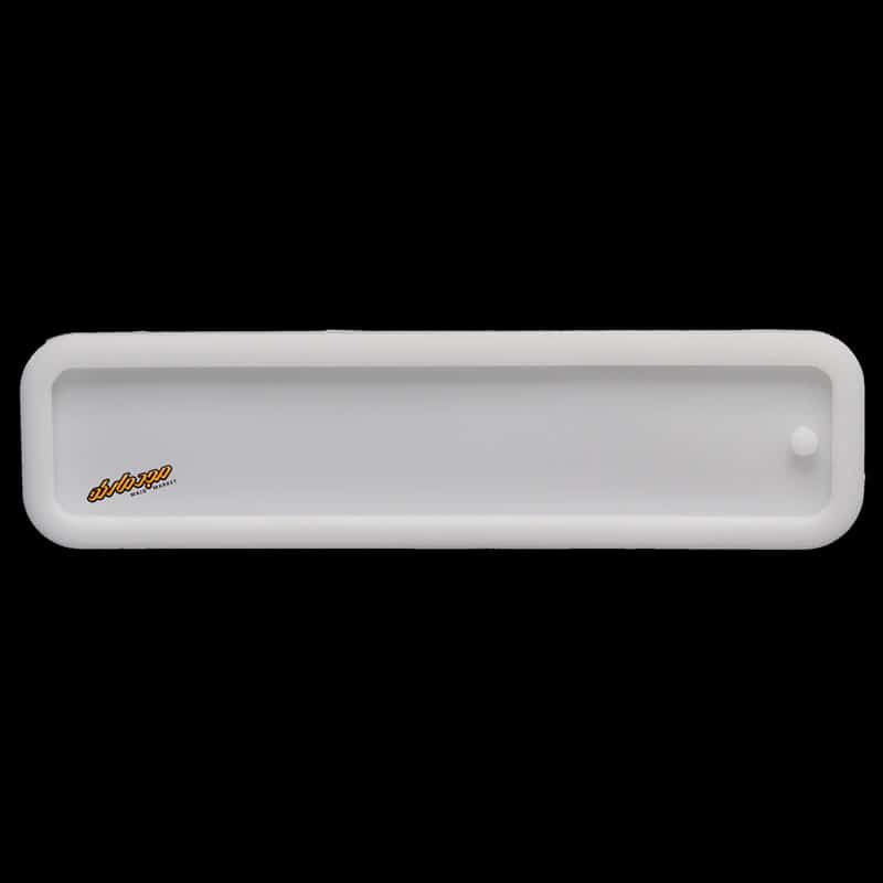 قالب سیلیکونی بوک مارک بزرگ سلنا