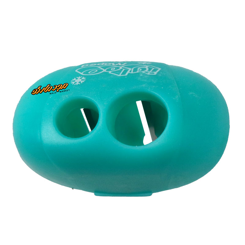 تراش ایگلو 2 سوراخ سبز مپد-3