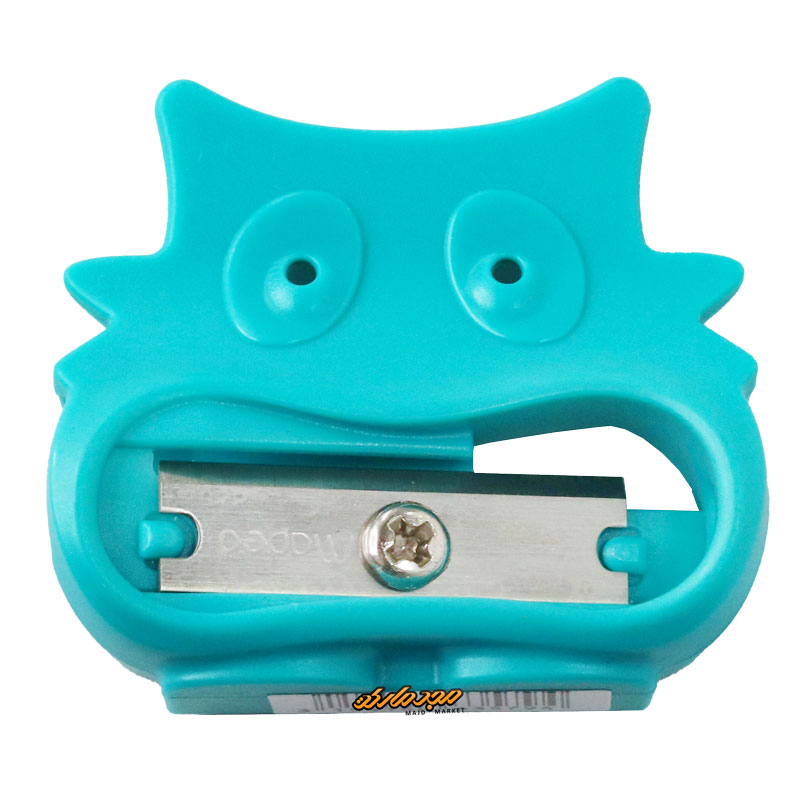 تراش هیولا سبزابی مپد