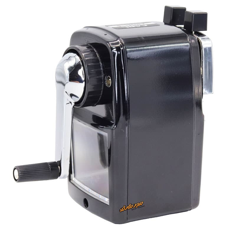 تراش رومیزی مدل A-5 مشکی انجل کارل