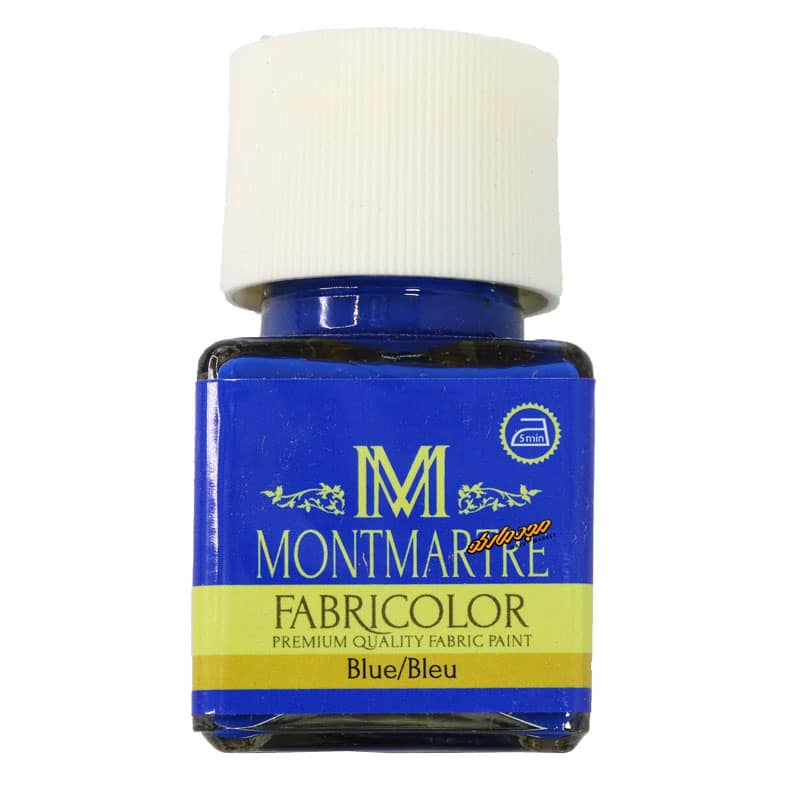 رنگ پارچه مونمارت43