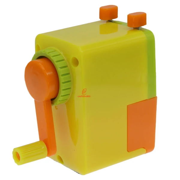 تراش رومیزی زرد کد 616 دلی DELI (5)