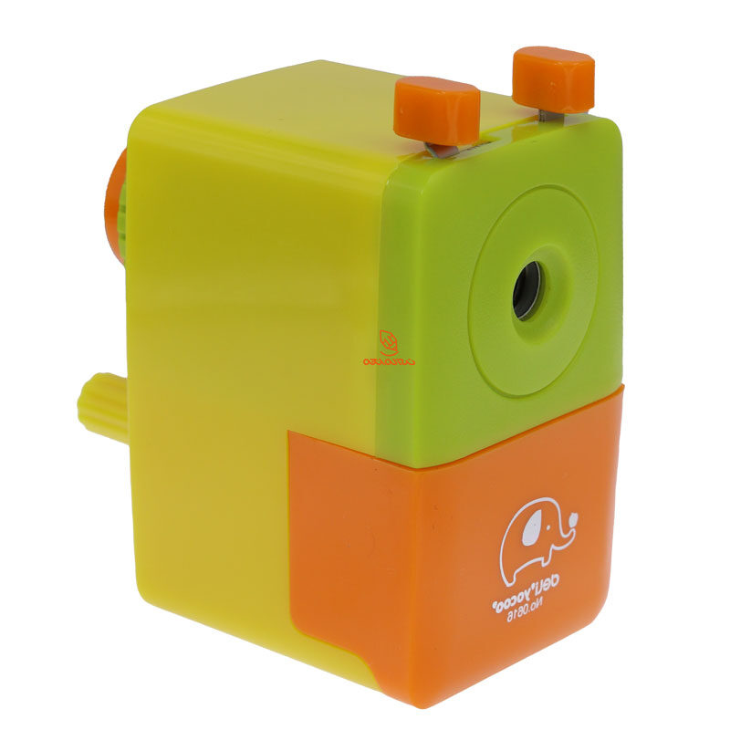 تراش رومیزی زرد کد 616 دلی DELI