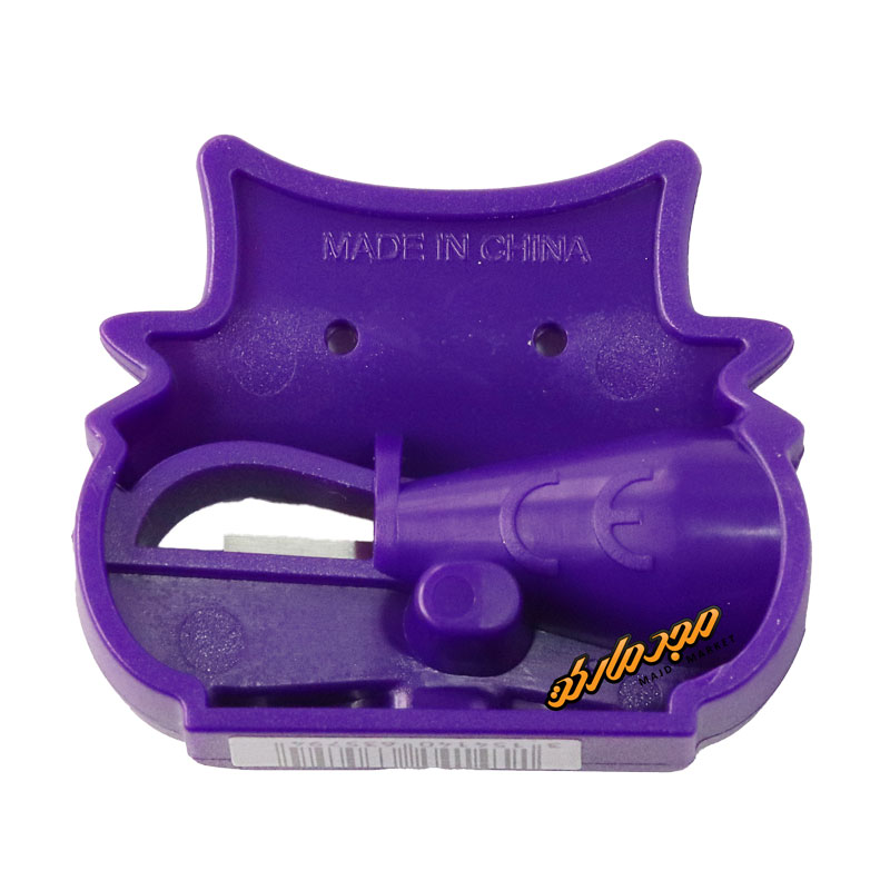 تراش هیولا بنفش مپد-2