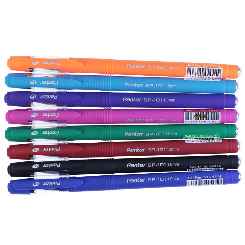 خودکار 1.0 رنگی 8 رنگ پنتر (5)