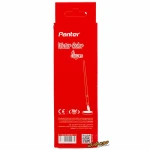 آبرنگ 6 رنگ طرح طوطی 104 پنتر2