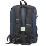 کوله پشتی کوچک مشکی بنتون benetton-1