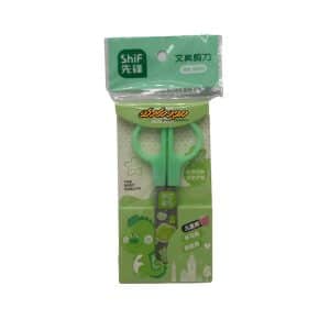 قیچی مهد سبز 1021