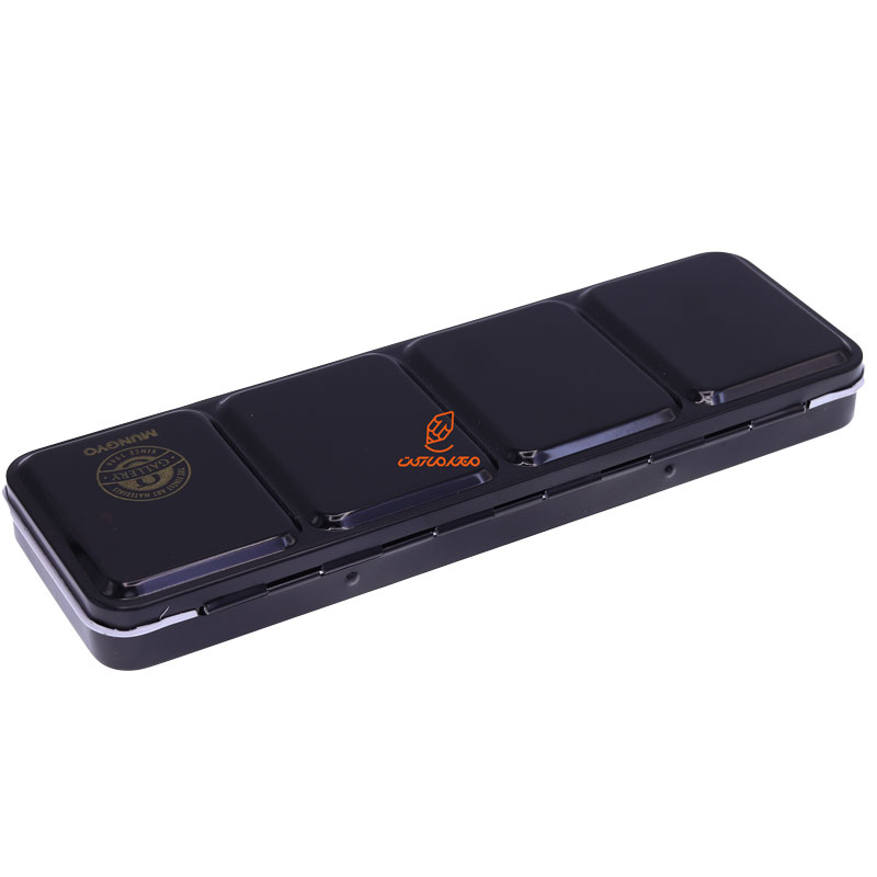 آبرنگ 24 رنگ قرص نیمه مانگیو MUNGYO (6)