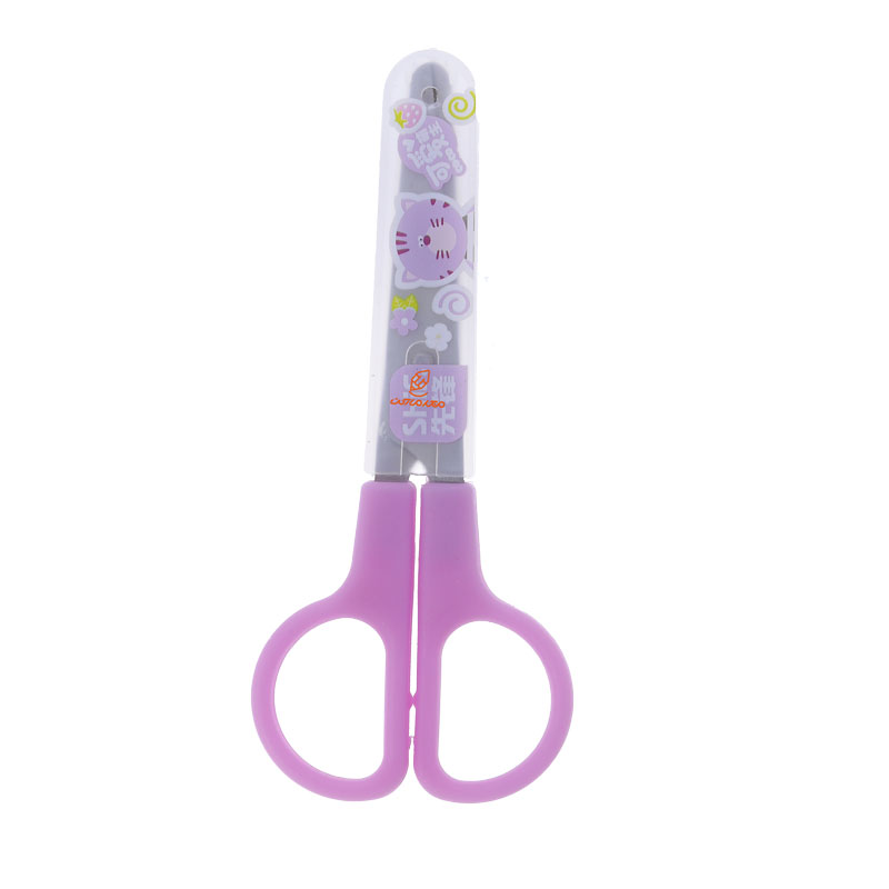 قیچی مهد بنفش 1021