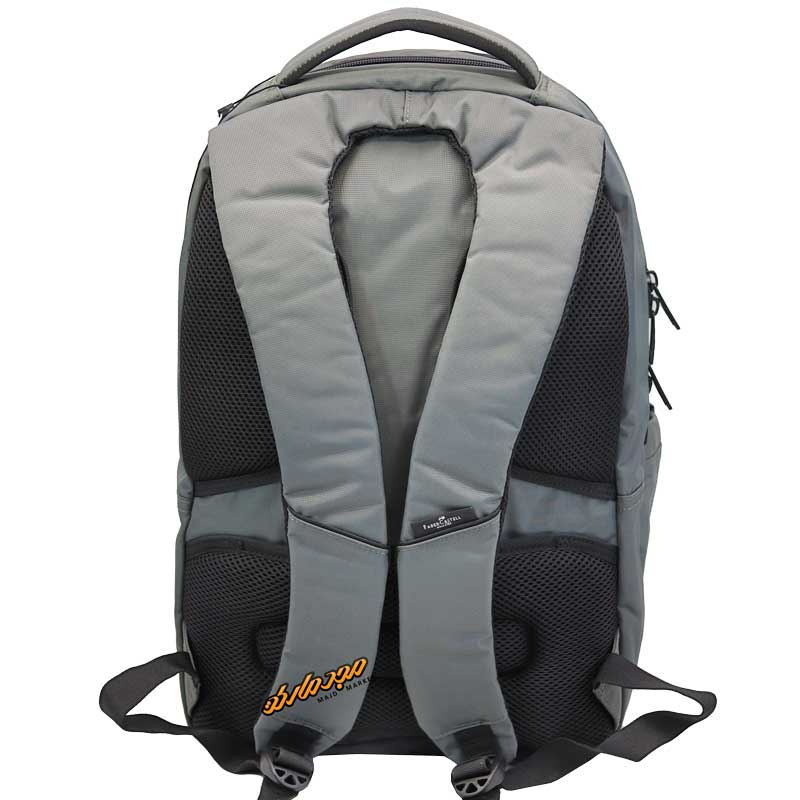 کوله پشتی طوسی 091244 فابرکاستل-1