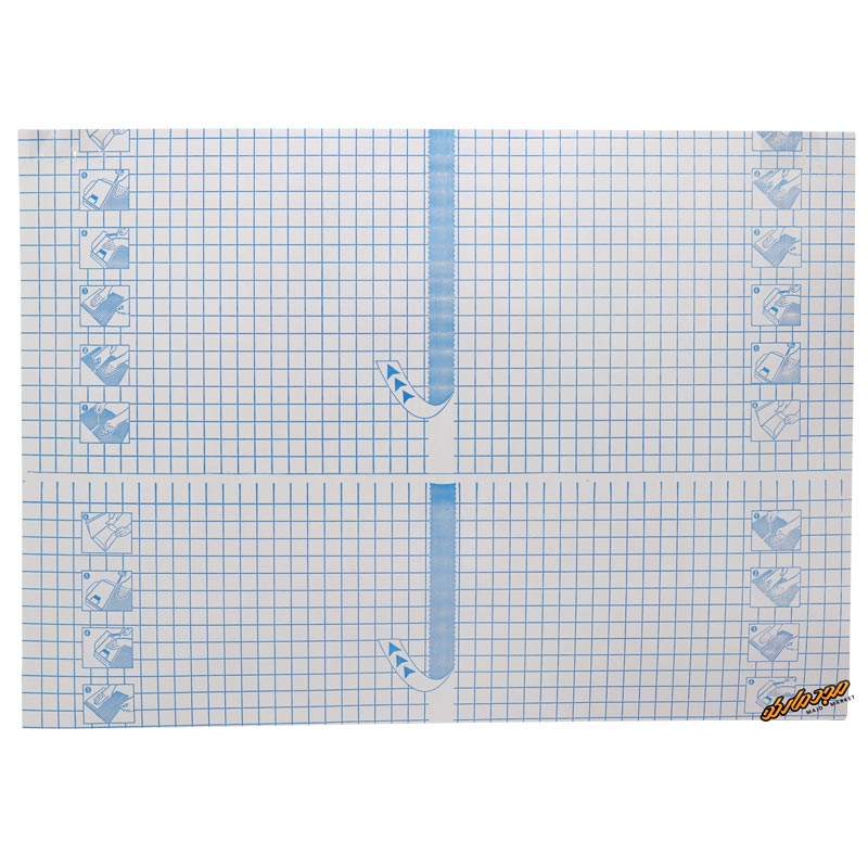 جلد چسبی 5036 هیلا (2)