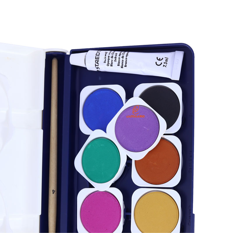 آبرنگ 12 رنگ استدلر مدل NORIS (6)