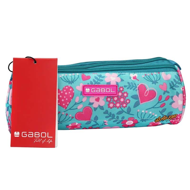 جامدادی سه زیپ گابل مدل Wendy