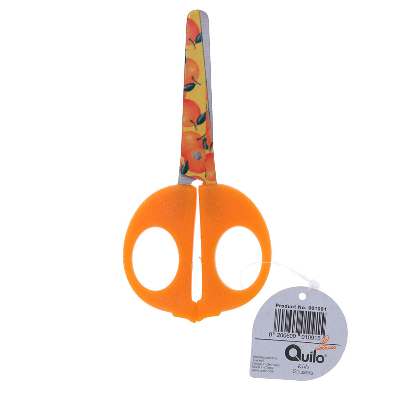 قیچی مهد نارنجی 19123 کویلو (3)