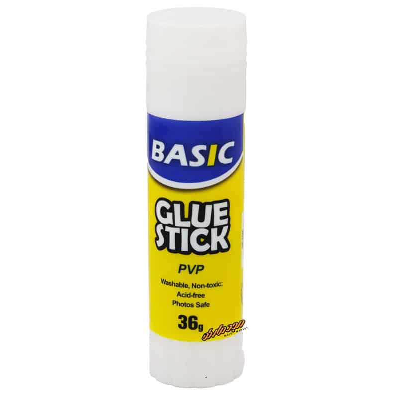 چسب ماتیکی 36 گرم بیسیک